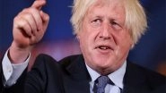 World News | Boris Johnson Urges US, Western Countries to Stand with Taiwan