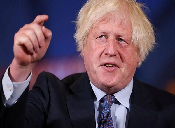 World News | Boris Johnson Urges US, Western Countries to Stand with Taiwan