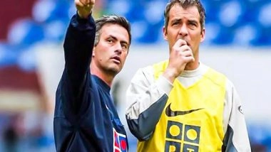 Sports News | Mourinho, Ronaldo Pay Tribute to Jorge Costa; Bid Farewell