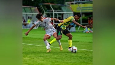 Sports News | ITBP FT Hold Punjab FC to Goalless Draw