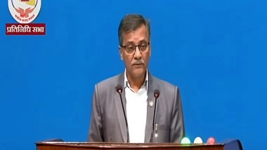 World News | Nepal Law Minister Denies Any Move to Legalise Polygamy Amid Criticism over Draft Proposal