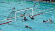 Sports News | Host Karnataka Lead the Charge in 51st Junior Waterpolo Championship 2025