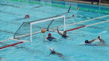 Sports News | Host Karnataka Lead the Charge in 51st Junior Waterpolo Championship 2025
