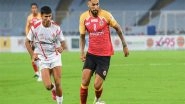 Sports News | Durand Cup: Debut Goal from Hamid Ahadad Seals Crucial Win for East Bengal