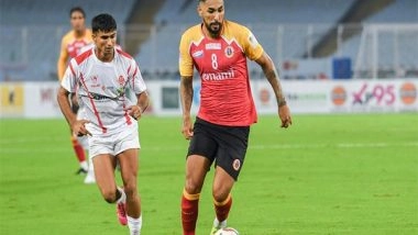 Sports News | Durand Cup: Debut Goal from Hamid Ahadad Seals Crucial Win for East Bengal