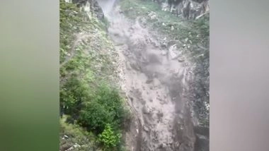 India News | 1 Dead, 1196 Rescued as Kinnaur-Kailash Yatra Suspended Owing to Rains: DC Kinnaur