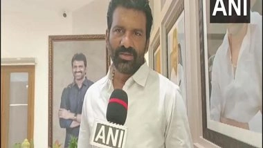 India News | YSRCP MLC Slams TDP Govt over Law and Order, Education System in Andhra Pradesh