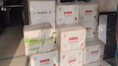 India News | Tripura: Kailashahar Police Seize Large Consignment of Burmese Cigarettes Worth Rs 20 Lakh