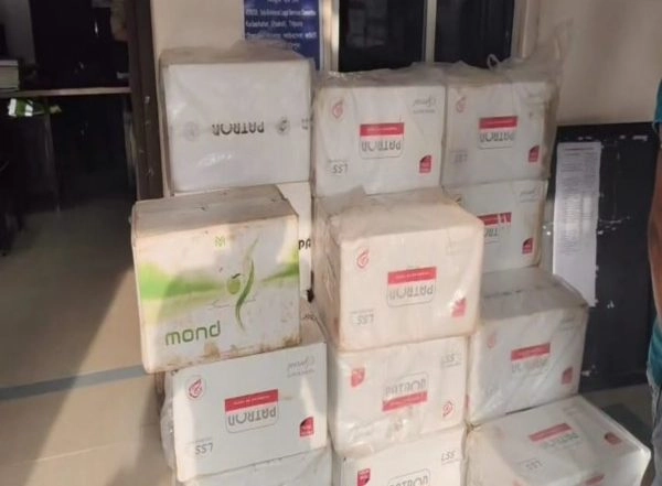 India News | Tripura: Kailashahar Police Seize Large Consignment of Burmese Cigarettes Worth Rs 20 Lakh