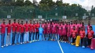 Sports News | Punjab Defeats Uttar Pradesh 4-3  to Reach Final of Sub Junior Men National Championship