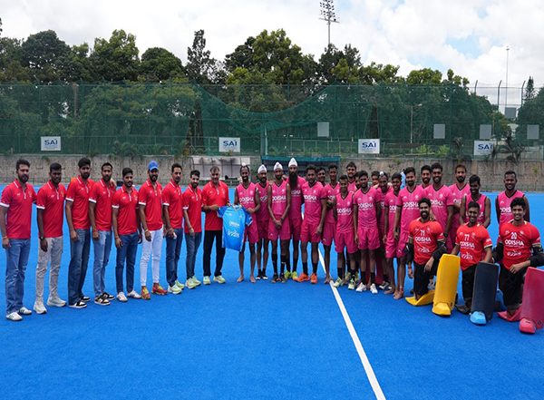 Sports News | Punjab Defeats Uttar Pradesh 4-3  to Reach Final of Sub Junior Men National Championship
