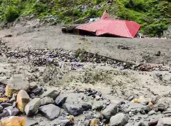 India News | Uttarkashi Flash Floods: 190 People Rescued from Dharali; Centre Assures Help as Multi Agency Op Underway