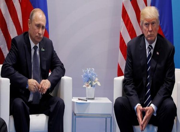 World News | 'Great Progress' Made, Says Trump After US Envoy Holds Talks with Russia