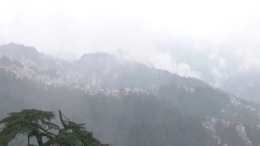 India News | Monsoon Rain to Continue in Himachal Till August 12