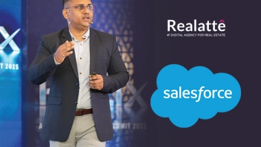 Business News | Realatte Joins Salesforce Partner Ecosystem, Launches India's First Real Estate-Centric CRM Integration