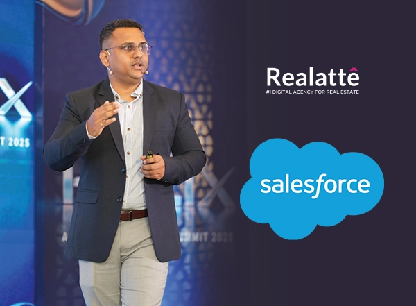 Business News | Realatte Joins Salesforce Partner Ecosystem, Launches India's First Real Estate-Centric CRM Integration