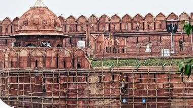 India News | Old Cartridges, Circuit Board Recovered During Search at Red Fort: Police Sources