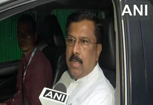 India News | Congress MPs Move Rule 267 Notices to Discuss Issues Affecting Electoral Systems