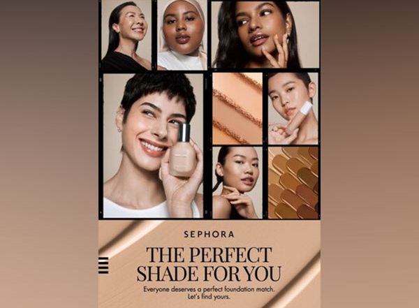 Business News | Sephora's 'Perfect Shade' Campaign Redefines Beauty Standards Across Asia