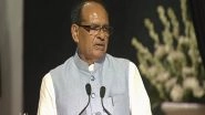 India News | Union Minister Shivraj Singh Chouhan Pays Tribute to MS Swaminathan at Centenary Conference in Delhi