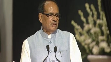 India News | Union Minister Shivraj Singh Chouhan Pays Tribute to MS Swaminathan at Centenary Conference in Delhi
