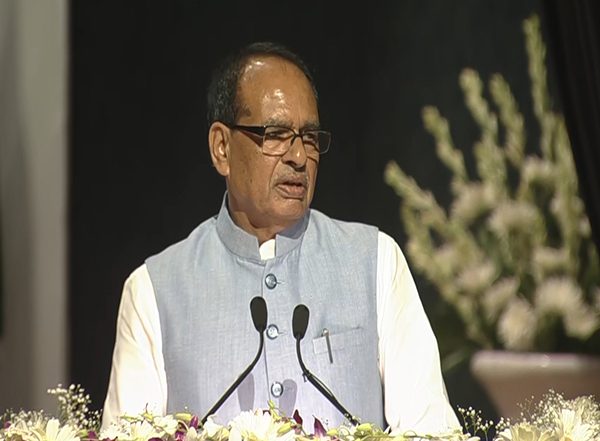 India News | Union Minister Shivraj Singh Chouhan Pays Tribute to MS Swaminathan at Centenary Conference in Delhi