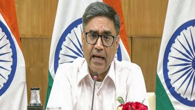 World News | Foreign Secretary to Visit Nepal to Lay Grounds for Nepal PM's Visit to India