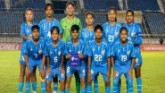 Sports News | Indonesia Hold India at Bay in AFC U20 Women's Asian Cup Qualifiers Opener