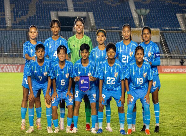 Sports News | Indonesia Hold India at Bay in AFC U20 Women's Asian Cup Qualifiers Opener