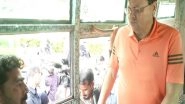 India News | Uttarakhand CM Dhami Interacts with Evacuees in Uttarkashi, Reviews Ongoing Multi-agency Rescue Ops