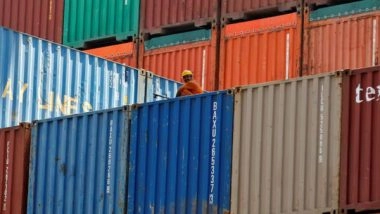 World News | Trump's Tariffs Take Effect as US Clocks Strike Midnight