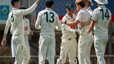 Sports News | Australia A Announce 14-member Squad for India Tour