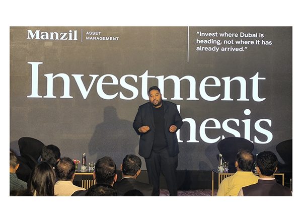 Business News | Manzil Majlis Brings UAE Investment Spotlight to Mumbai, Hosts Over 250 UHNI Stakeholders