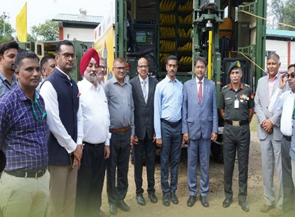 India News | Army Inducts Advanced Mechanical Minefield Marking Equipment to Improve Infantry's Operational Capability