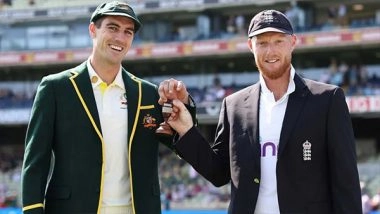 Sports News | Will Ashes 2025 Live Up to Hype of Anderson-Tendulkar Trophy? Former England Spinner Gives His Verdict