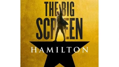 Entertainment News | Lin-Manuel Miranda's Tony Winner Broadway Musical 'Hamilton' Gets Theatrical Release Date