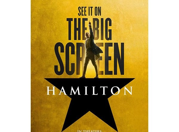 Entertainment News | Lin-Manuel Miranda's Tony Winner Broadway Musical 'Hamilton' Gets Theatrical Release Date