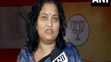 India News | 'Making Every Effort to Improve Women's Safety in Odisha': State BJP Mahila Morcha Chief Aiswarya Biswal After Kendrapara Self-immolation Case