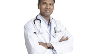 Business News | Dr. P Vikranth Reddy Rejoins CARE Hospitals, Banjara Hills, Strengthening the Hospital's Expertise in Nephrology