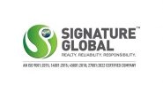 Business News | Signature Global Receives CARE A+ Rating for Rs. 875 Crore Non-Convertible Debentures