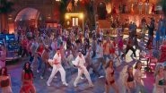 Entertainment News | Hrithik Roshan, Jr NTR Rule Dance Floor in 'War 2' Song 'Janaab-e-Aali' Teaser