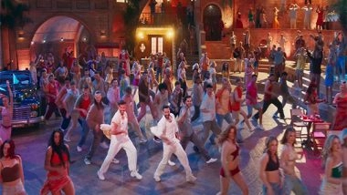 Entertainment News | Hrithik Roshan, Jr NTR Rule Dance Floor in 'War 2' Song 'Janaab-e-Aali' Teaser