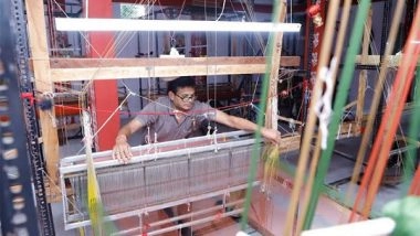 Business News | Taneira Champions Authenticity and Heritage with GI-tagged Offerings This National Handloom Day