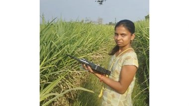 India News | Gujarat Achieves 5 Lakh 'Lakhpati Didis' Milestone, Aims to Empower 10 Lakh Women Through Self-reliance