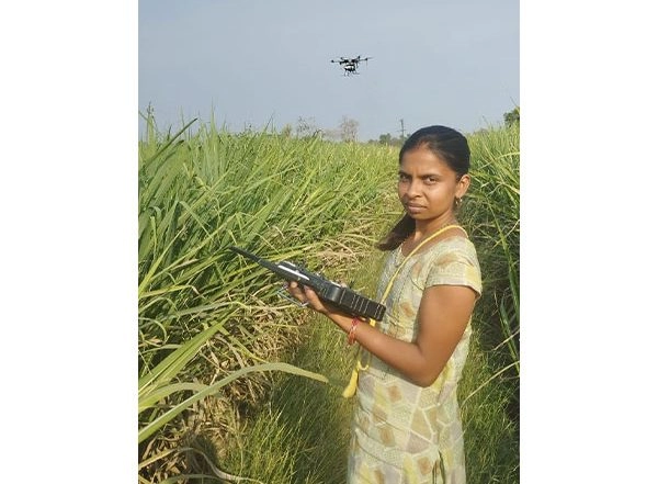 India News | Gujarat Achieves 5 Lakh 'Lakhpati Didis' Milestone, Aims to Empower 10 Lakh Women Through Self-reliance