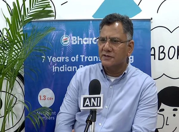 Business News | BharatPe to Focus on Revenue Growth After Turning PBT Positive: CEO Nalin Negi