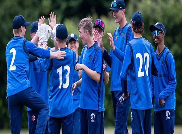 Sports News | Scotland Beat Netherlands to Qualify for U19 Men's Cricket World Cup 2026
