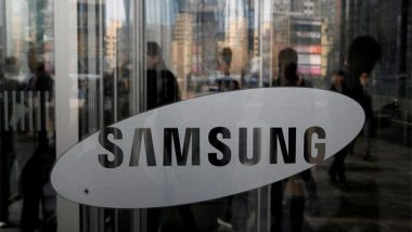 World News | Samsung Electronics Shares Gain on Apple Chip Deal