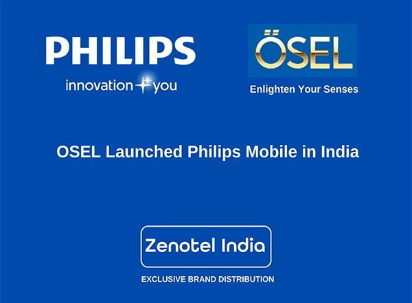 Business News | Philips Mobile Launches in India with OSEL Devices Ltd. Feature Phones Now in Stores Nationwide