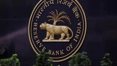Business News | RBI Hits Pause on Rate Cut at 5.5%: Real Estate Set to Gain from Stable EMIs and Festive Demand
